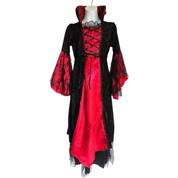 Spirit Costumes Spirit Halloween Vampiress Dress Child Costume